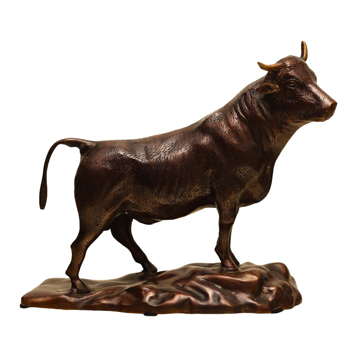 Bronze Bull