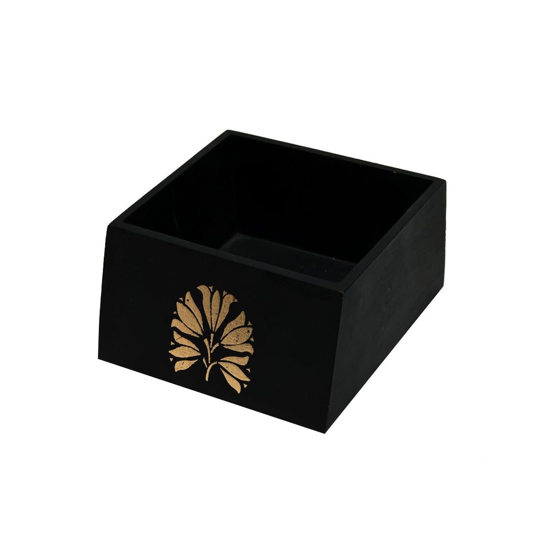 Samara Collage Coasters- Set of Six in Wood