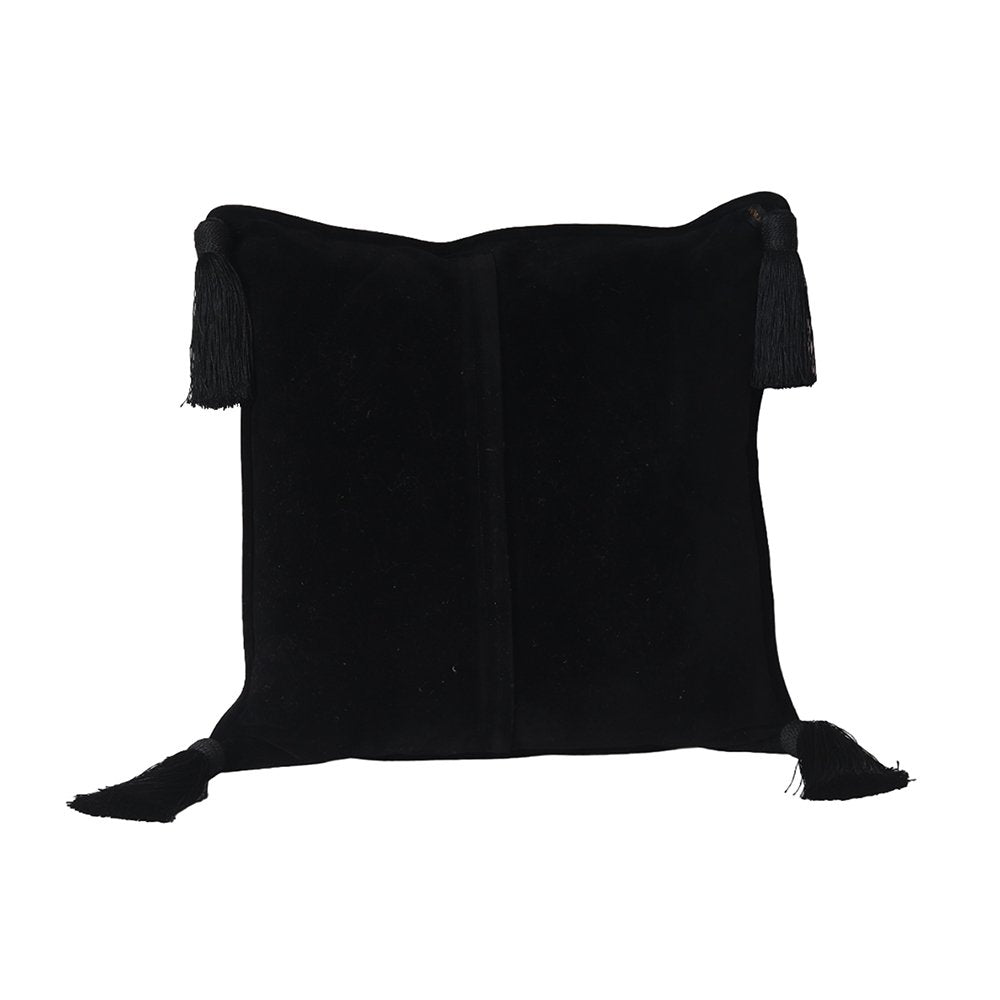 Kilim Floor Cushion Cover - Red in Shanil 36&