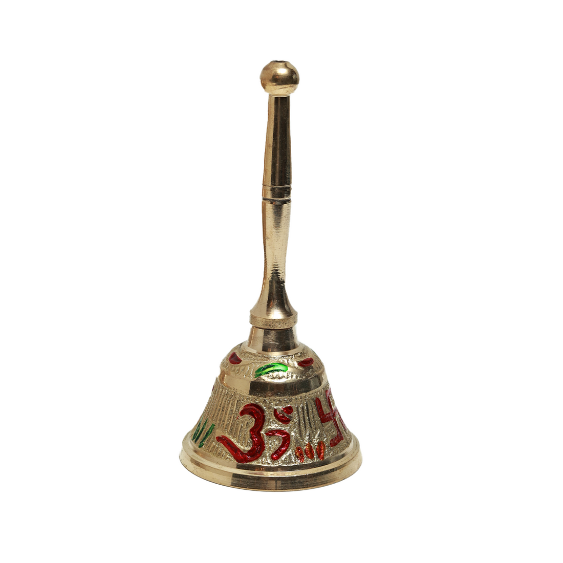 Shubha - Pooja Thali in Peetal