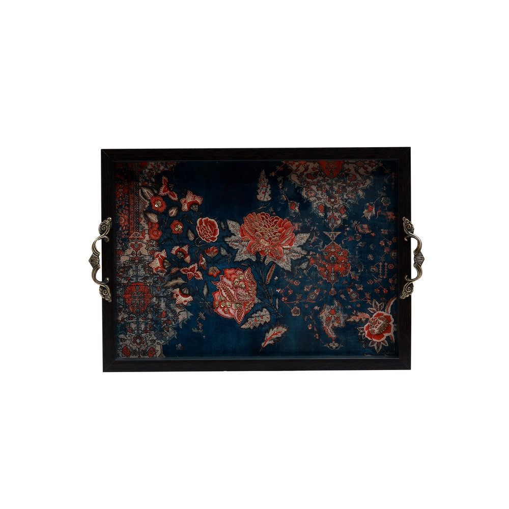 Gulposh Tray - Blue