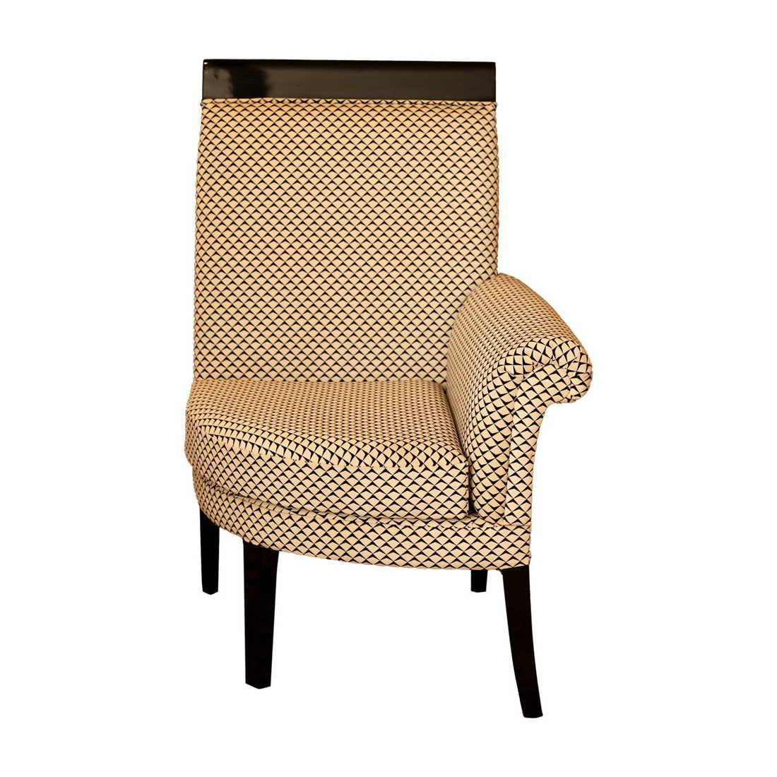 Daisy Chair - Teak Wood