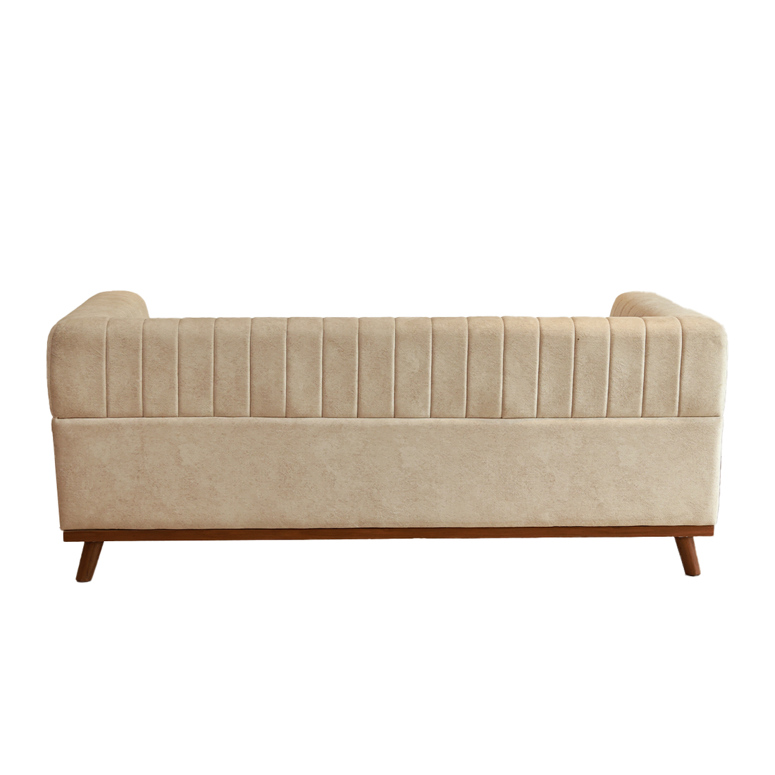 Elan Sofa - Teak Wood