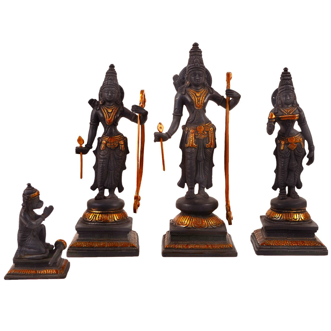 Ram Darbar - Black in Brass