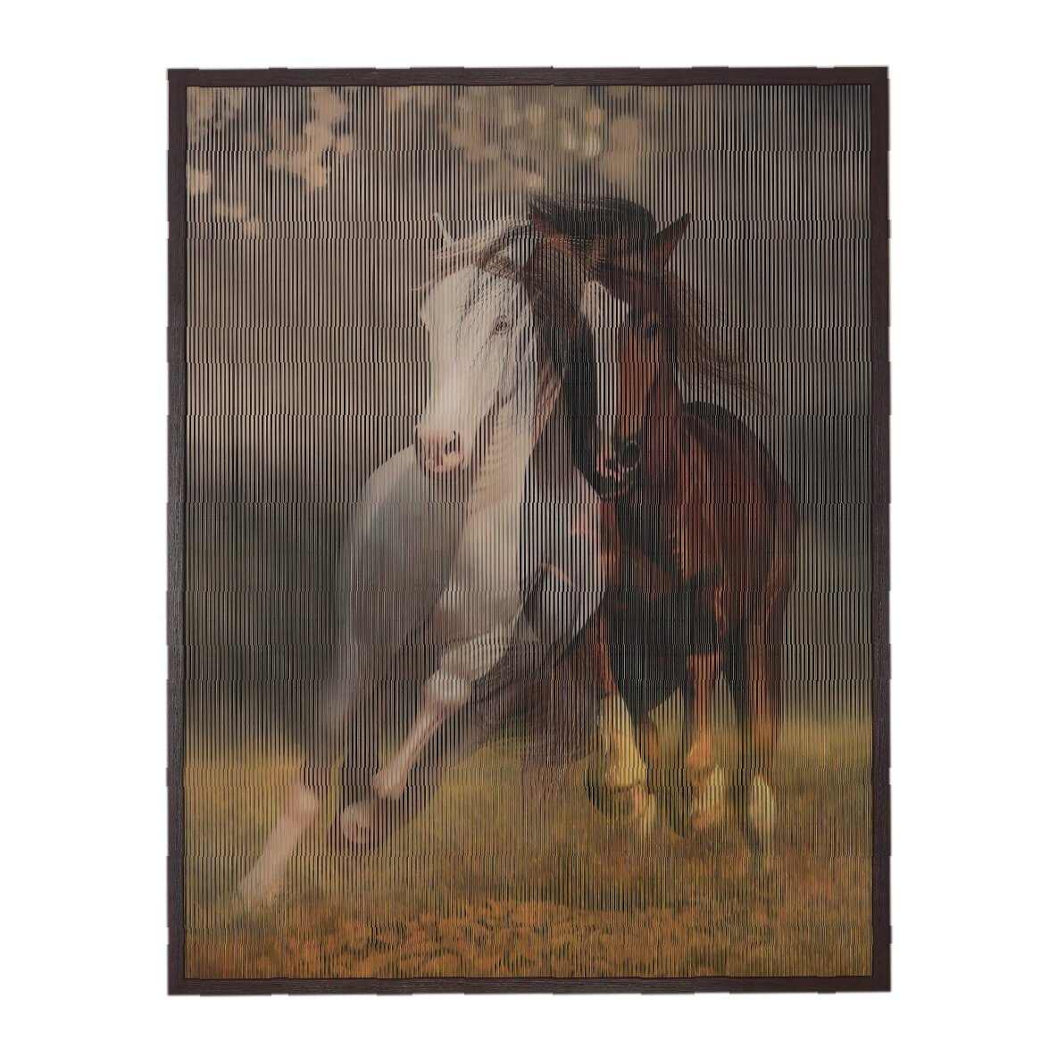 Gallopping Horses