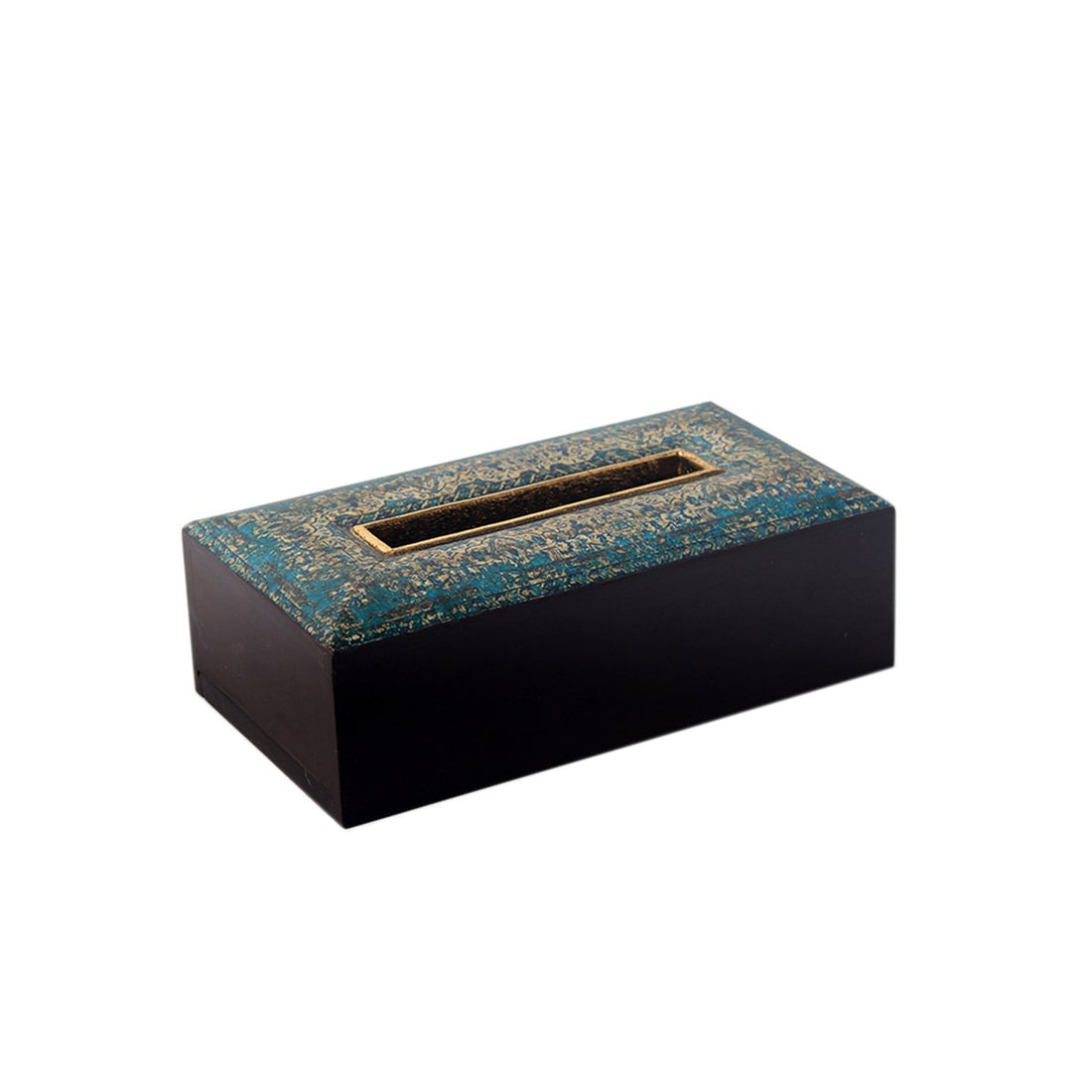 Amarapali Tissue Box - Wood