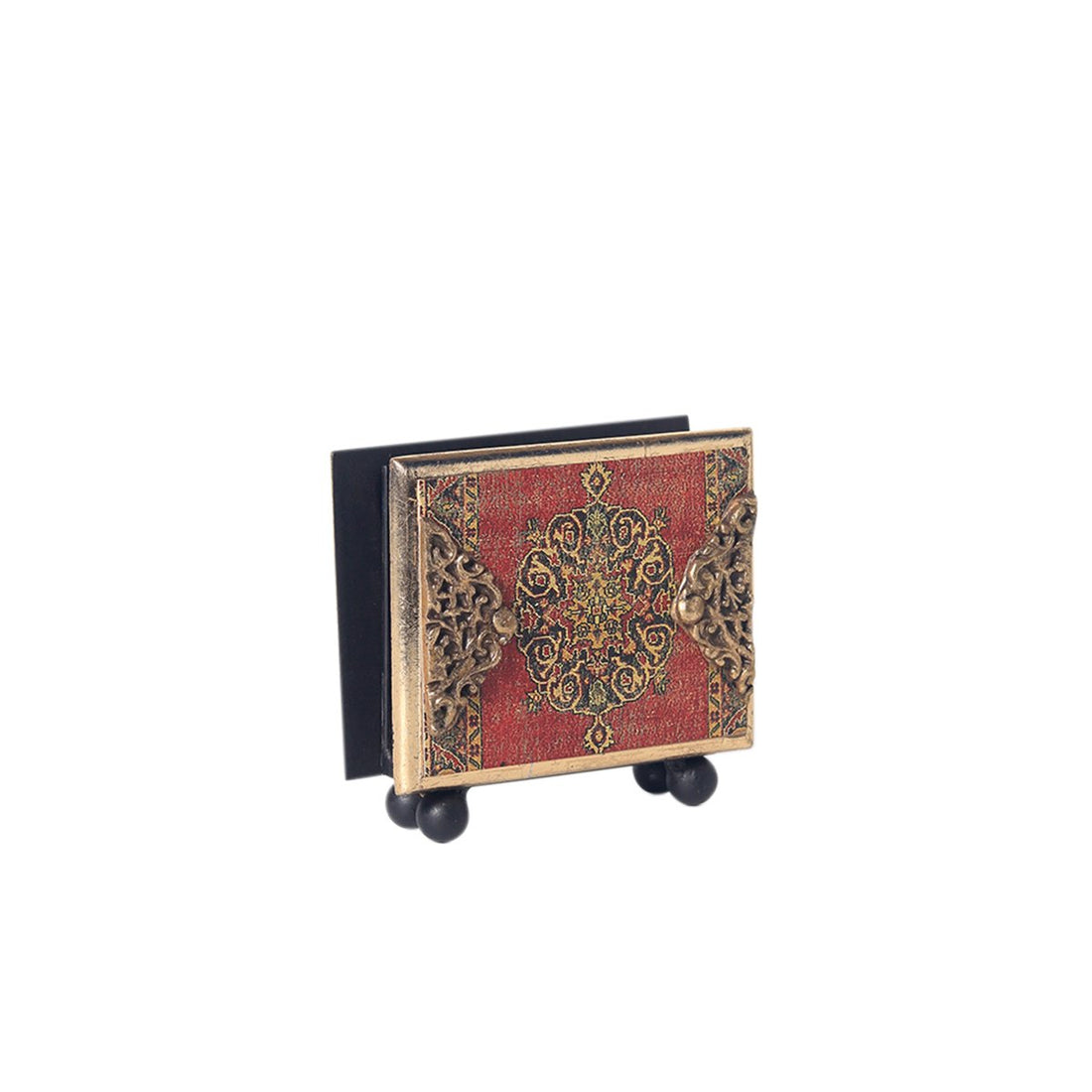 Samara Napkin Holder - Wood