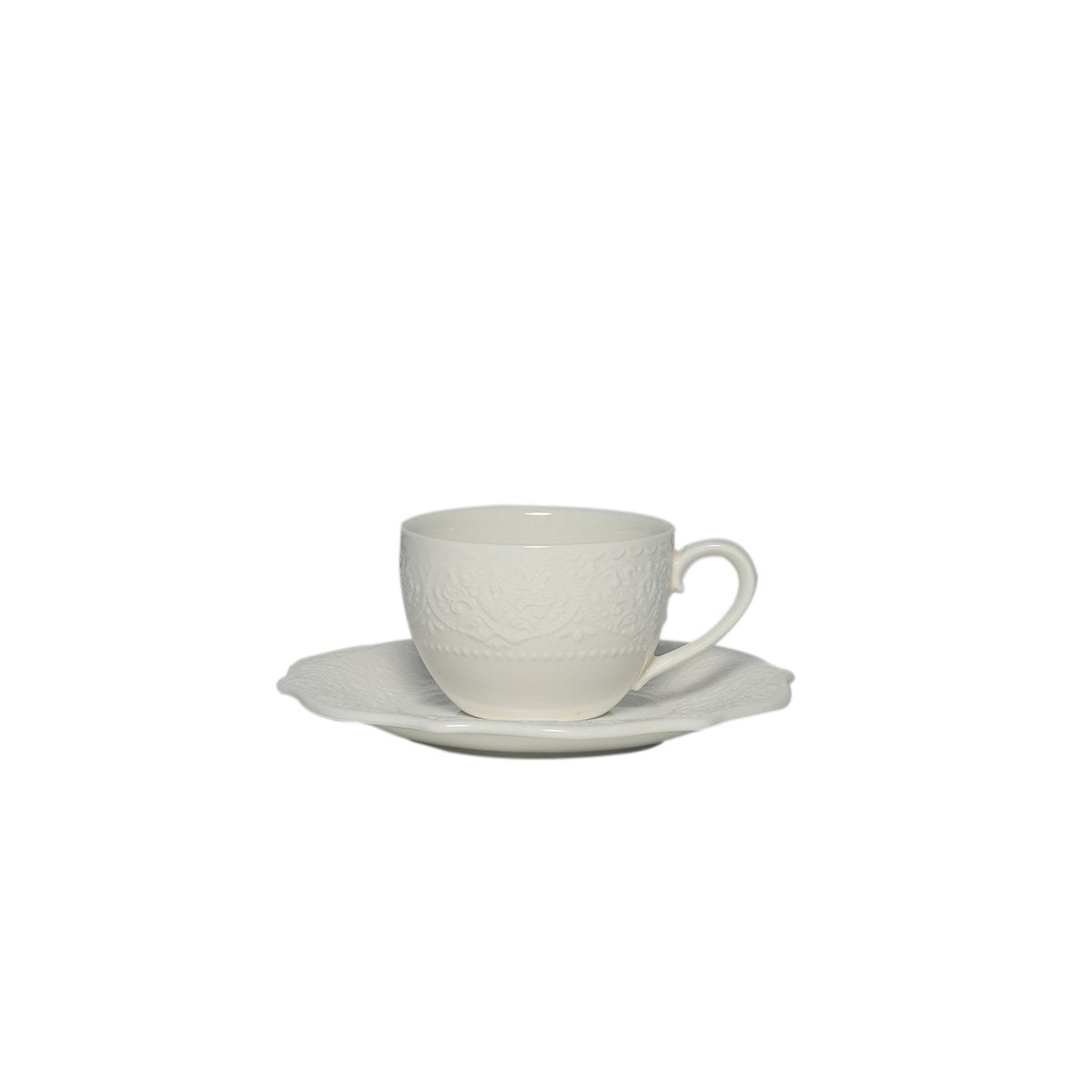 Alice - Cup and Saucer