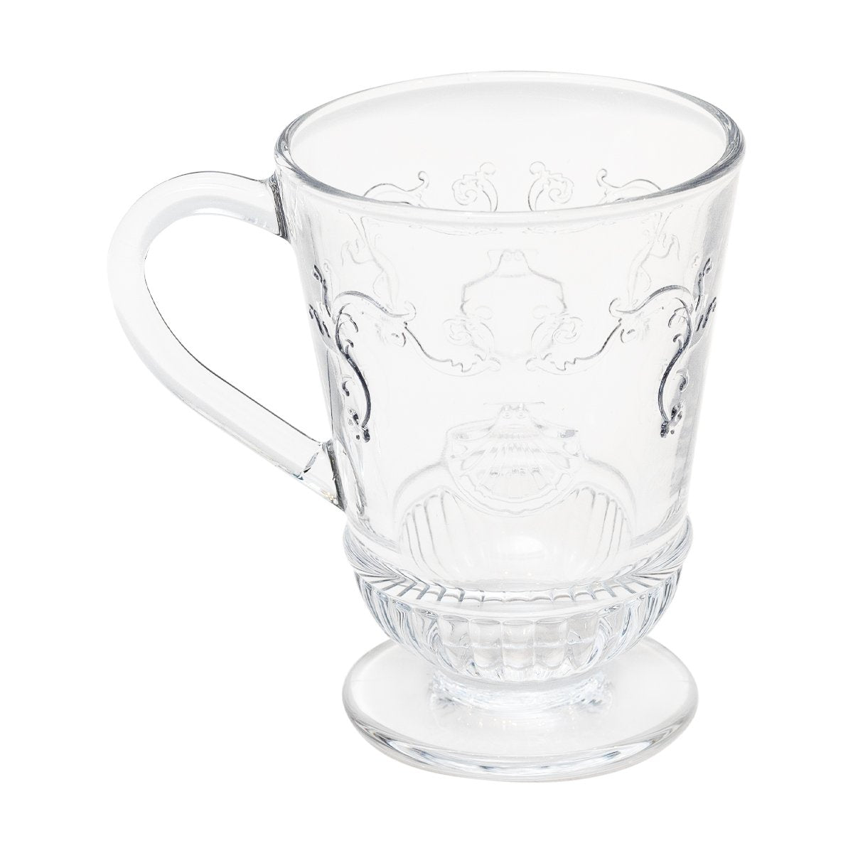 Alice Mug with strainer and lid