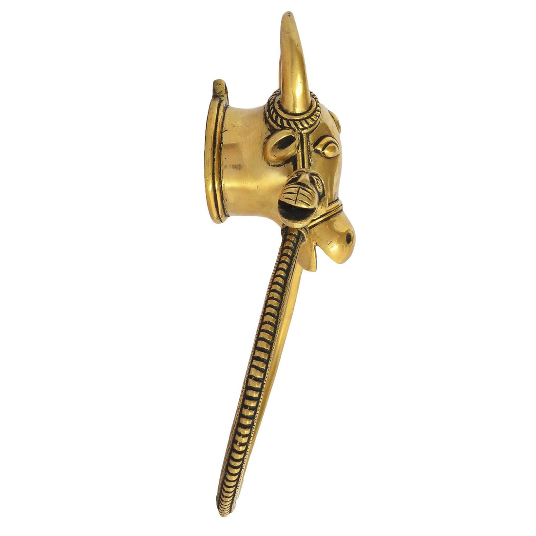 Nandi Hanger - Brass