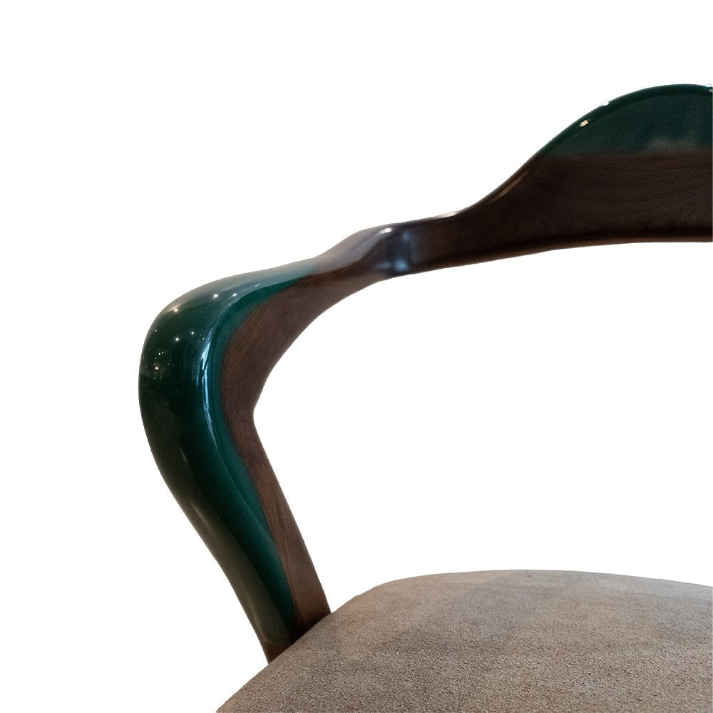 Modern Resin Design Chairs