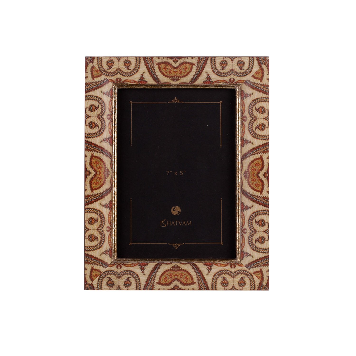 Jamawar Photo Frame – Small