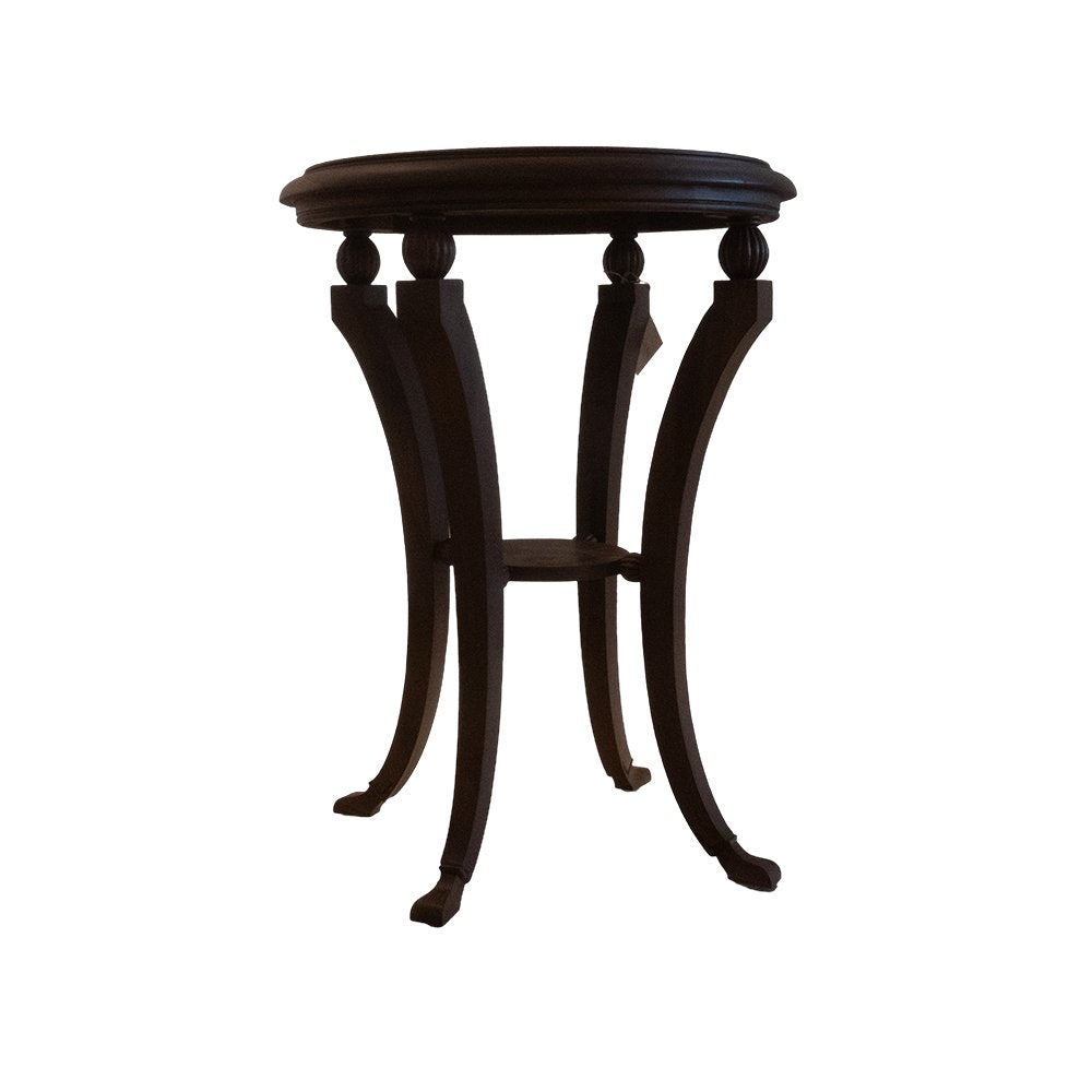 Naaz Collection - Round Peg Table