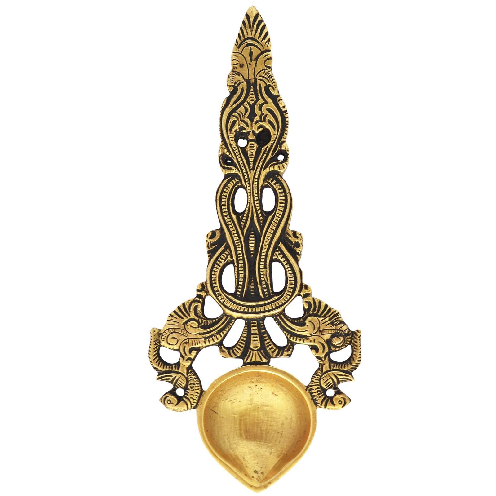 Sparrow - Arti Spoon Small in Brass