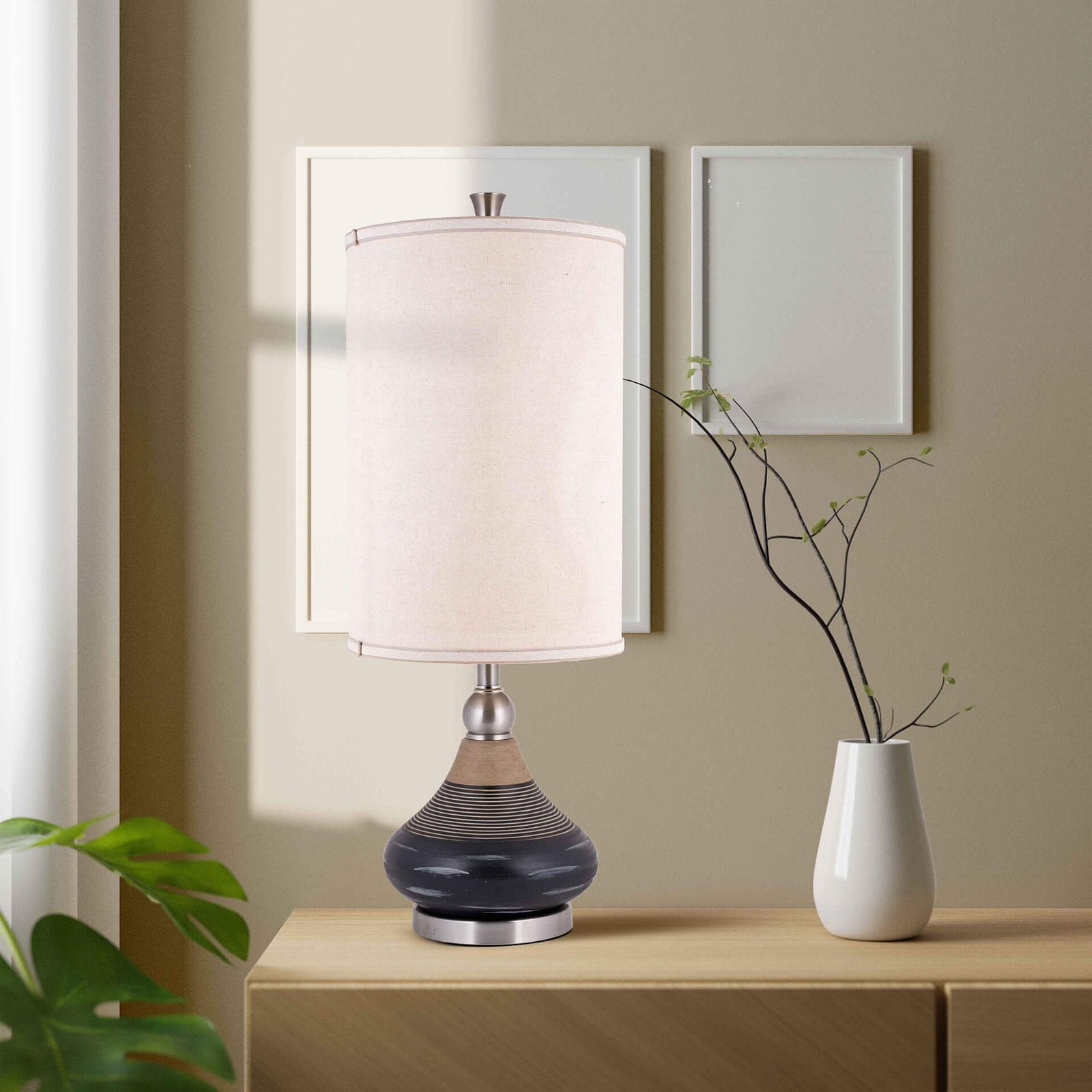 Ivory Drop - Ceramic