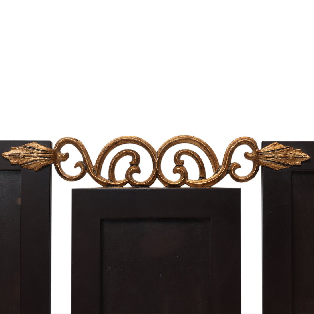 3 IN 1 Photo Frame - Wood and Metal