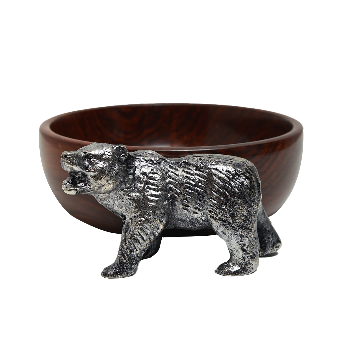 Bear Nut Bowl - Large