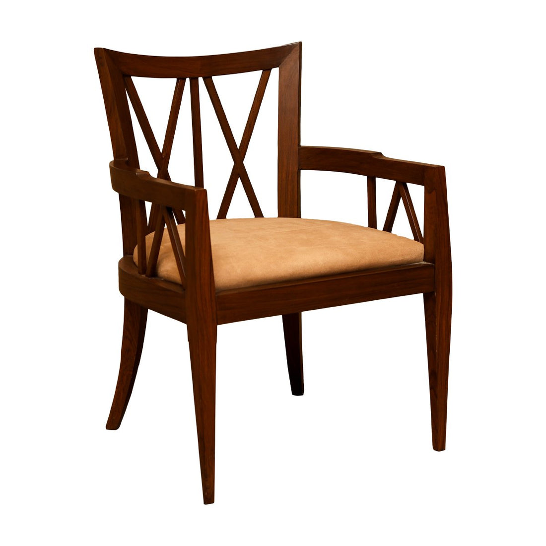 Ronald Chair - Teak Wood