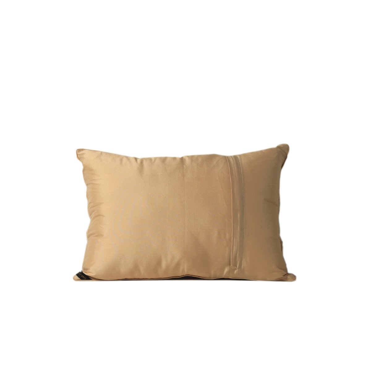 Vanya Dori Cushion Cover - Beige in Silk Blend 14&