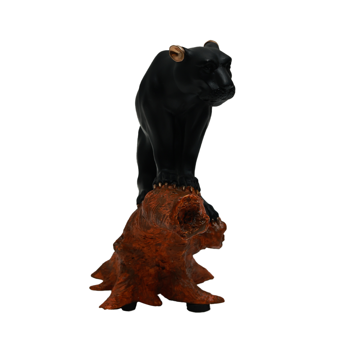 Wild Panther - Decorative in Resin