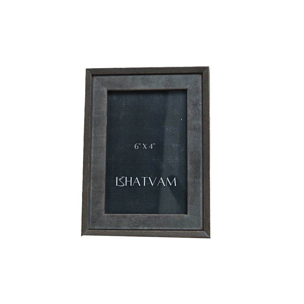 Rustic Frame 6" X 4" - Wood