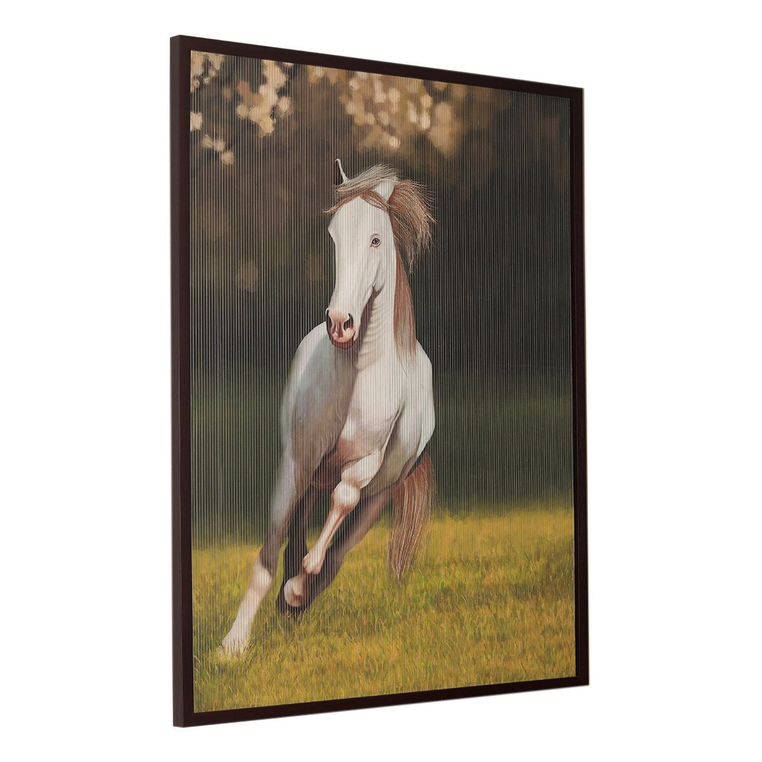 Gallopping Horses - Kinetic Art Archival Museum Art Paper