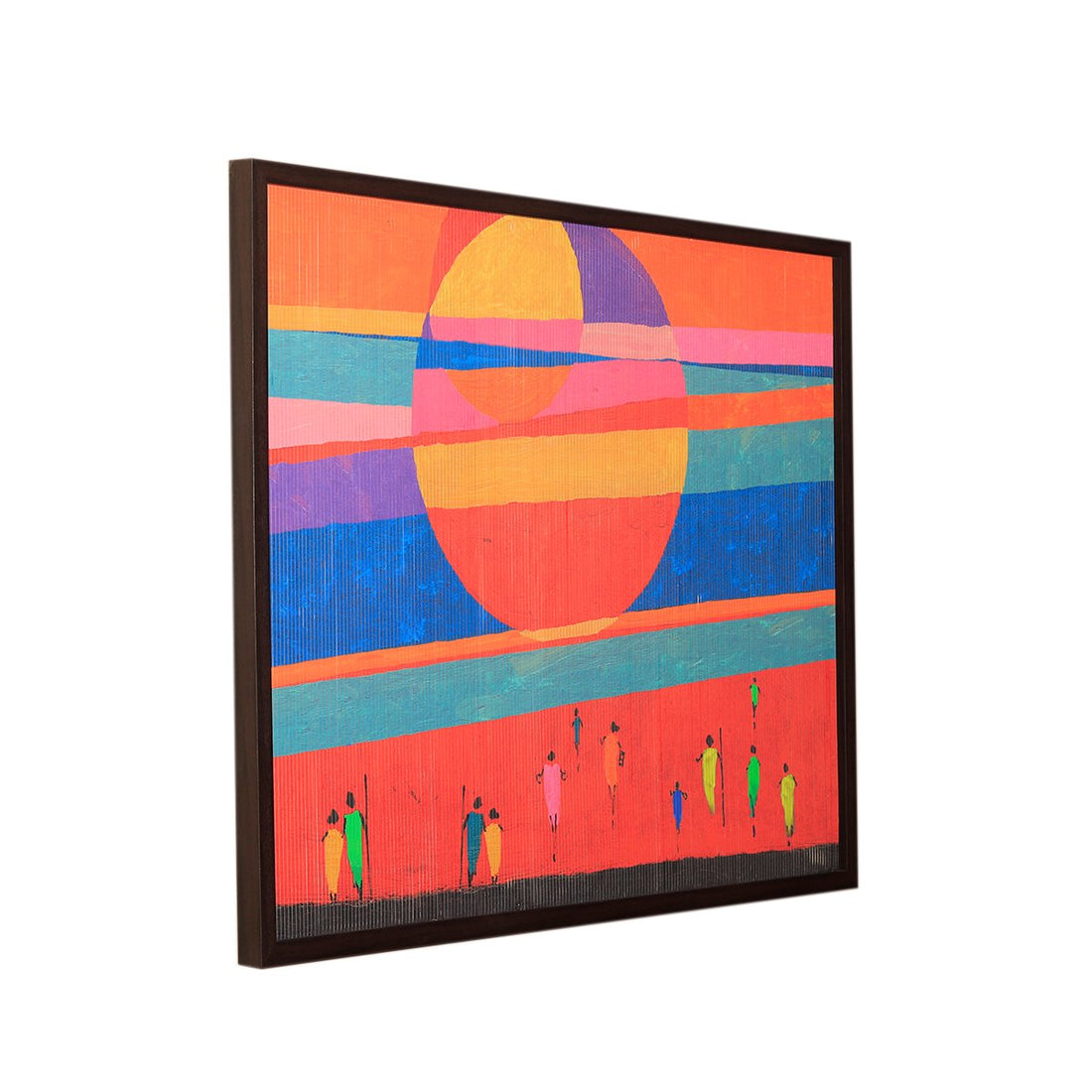 Path of Life By Studio Work - Archival Museum Art Paper