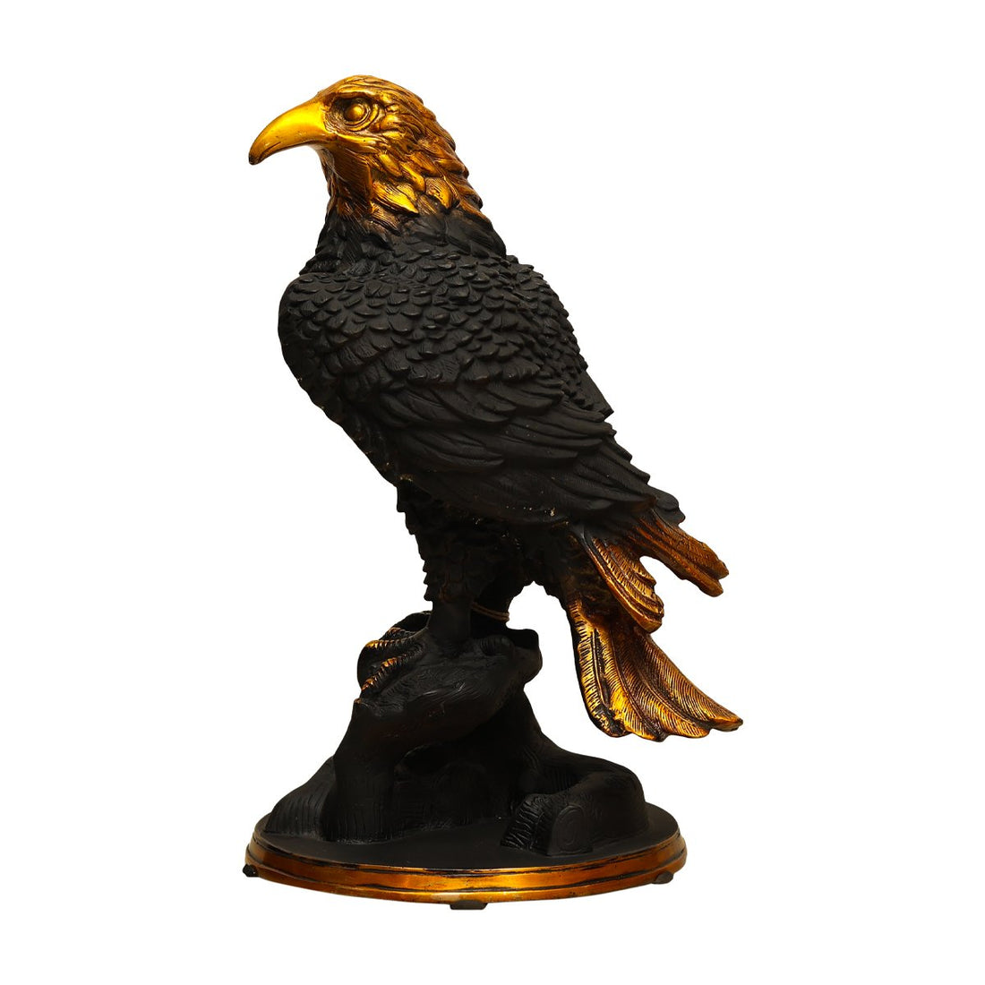 Golden Eagle -Black in Brass
