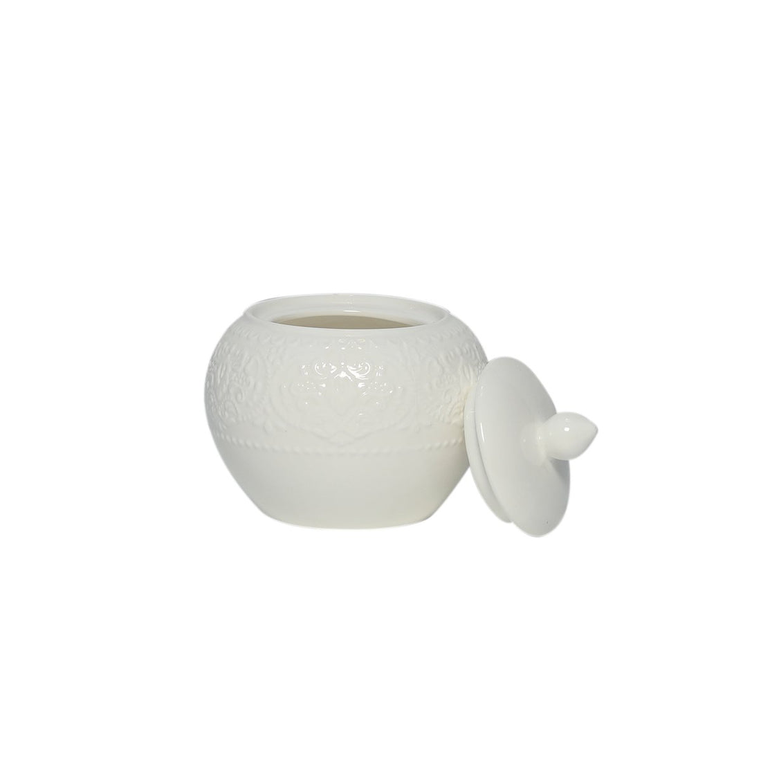 Alice Sugar Pot - Porcelain