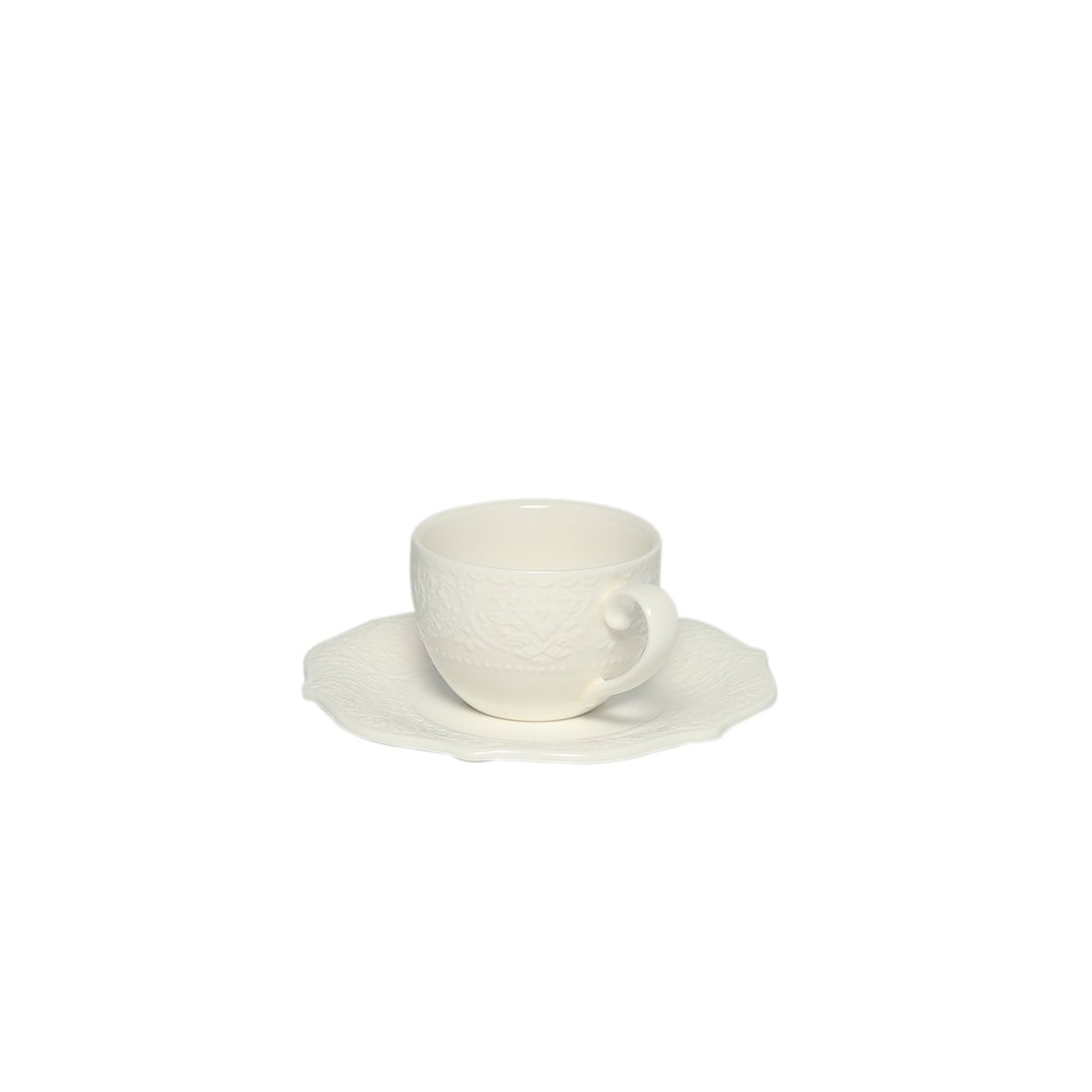 Alice Cup and Saucer - Procelain