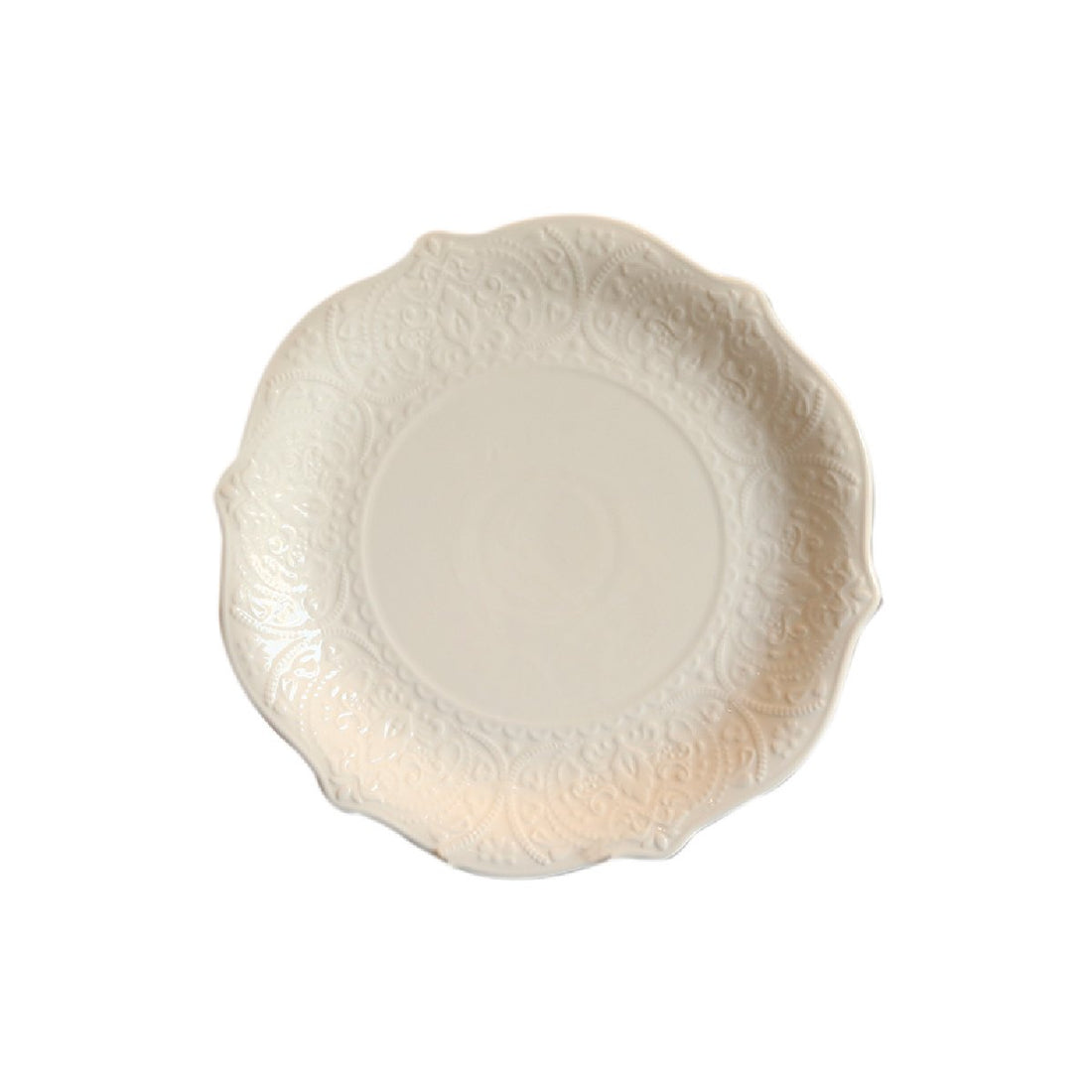 Alice Dinner Plate - Porcelain