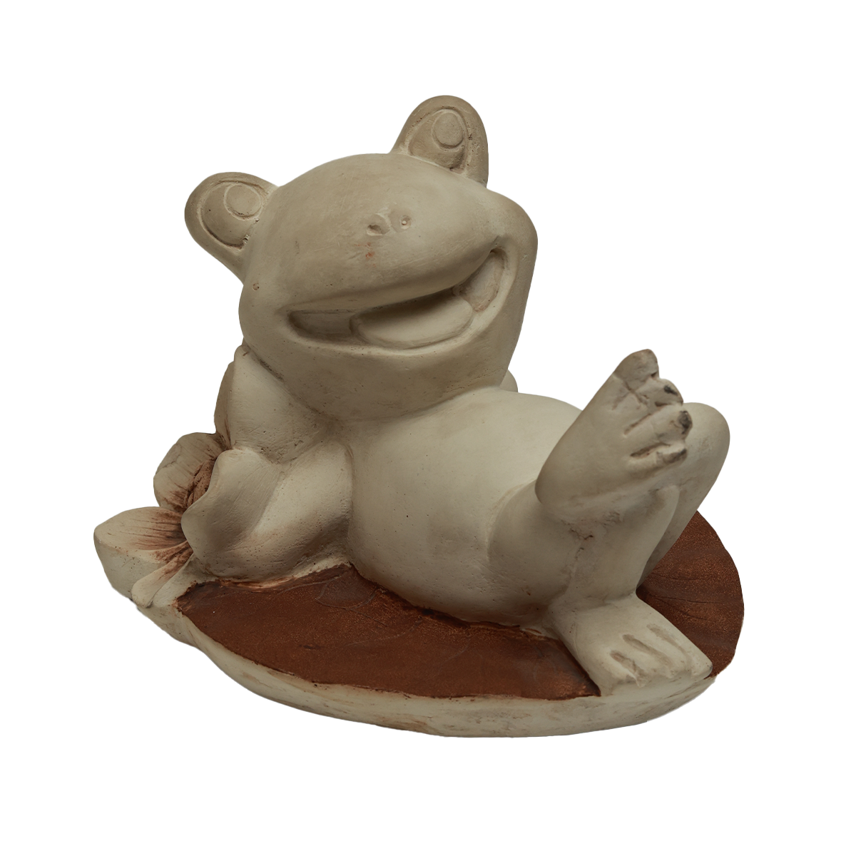 Garden Frog Decorative