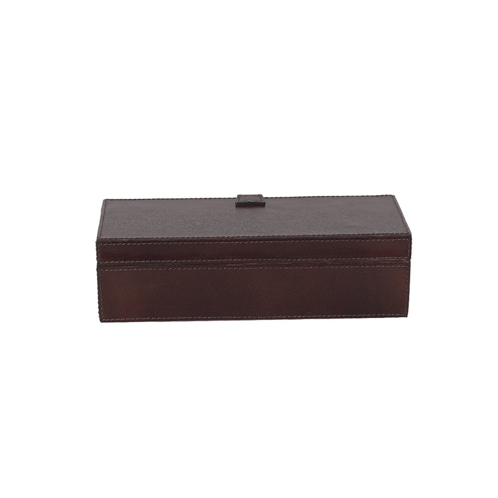 Leather Jewellery Boxes