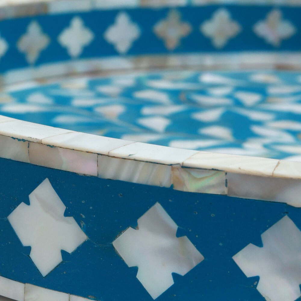 Sea Pearl Tray - Small