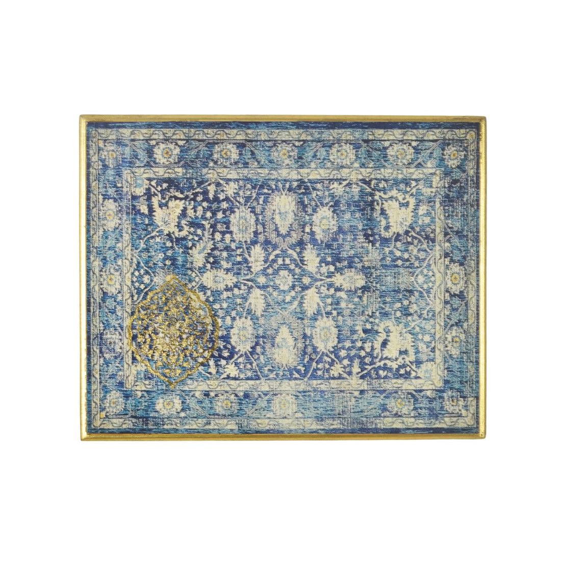 Karabagh Trivets - Set Of Two in Wood
