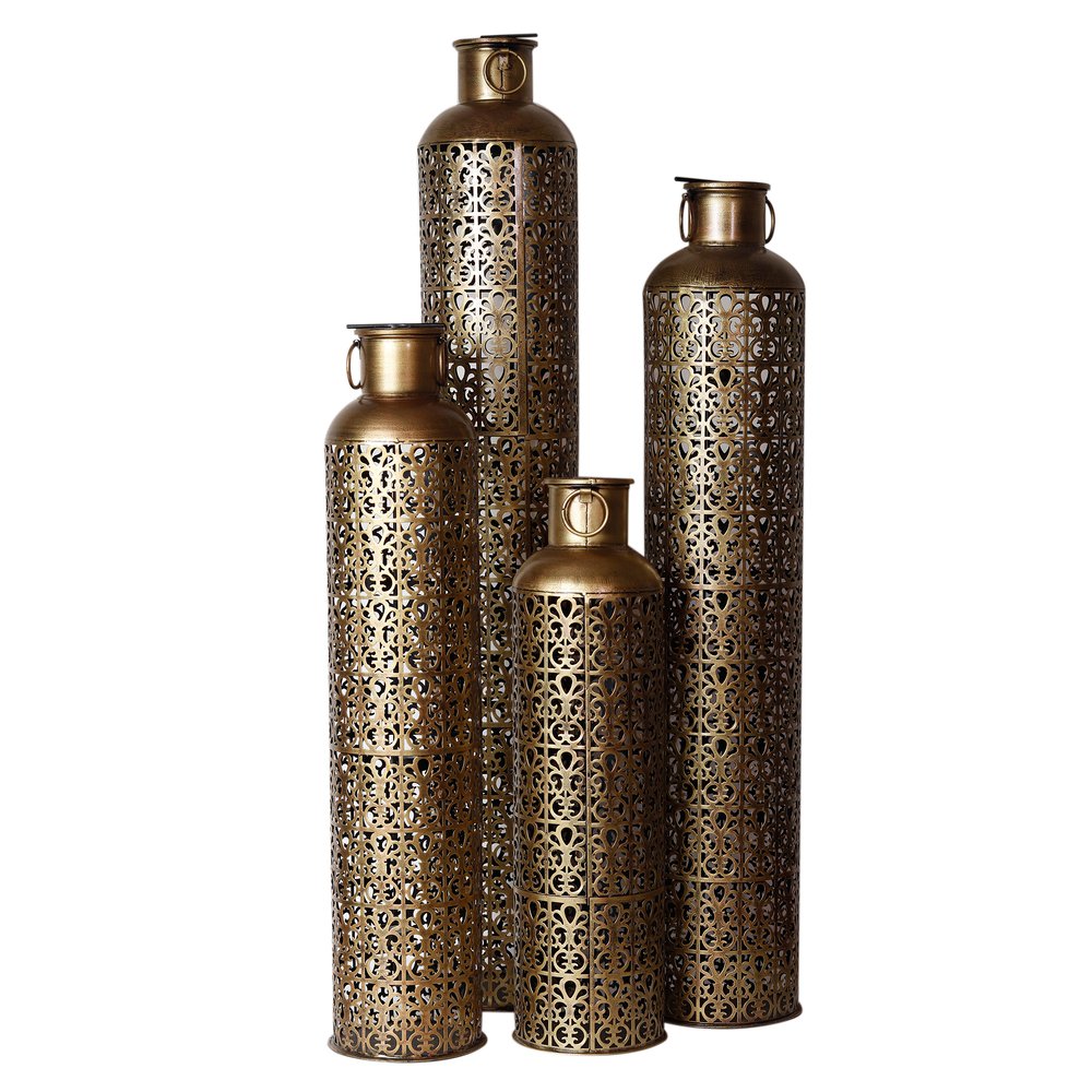 Burni – Large Gold in Metal