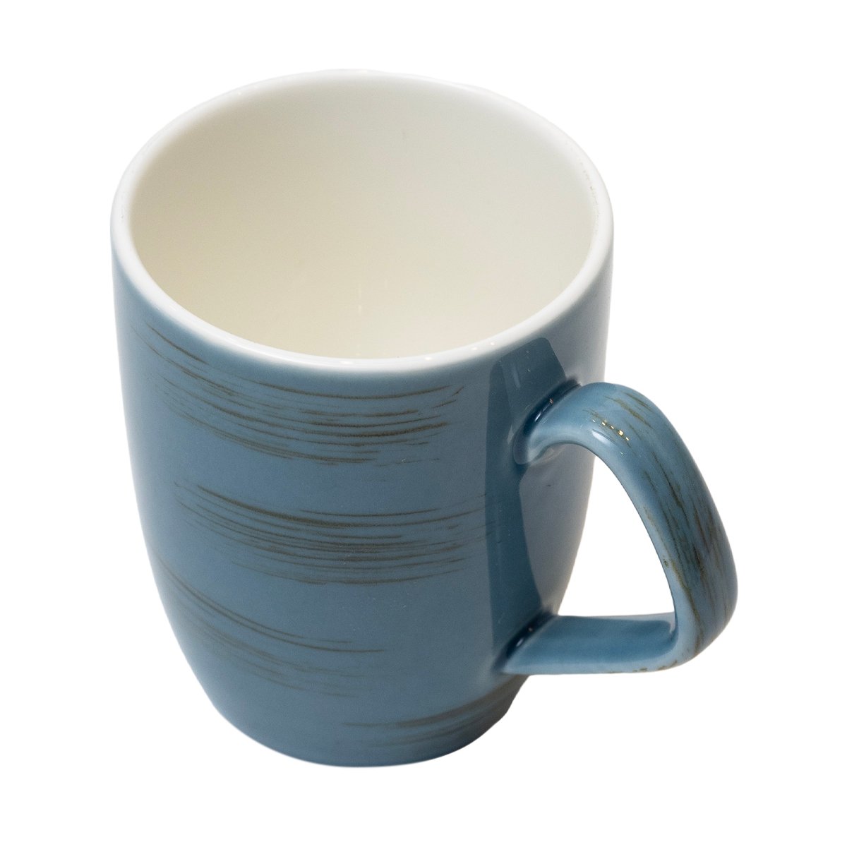Blue Strokes Mug