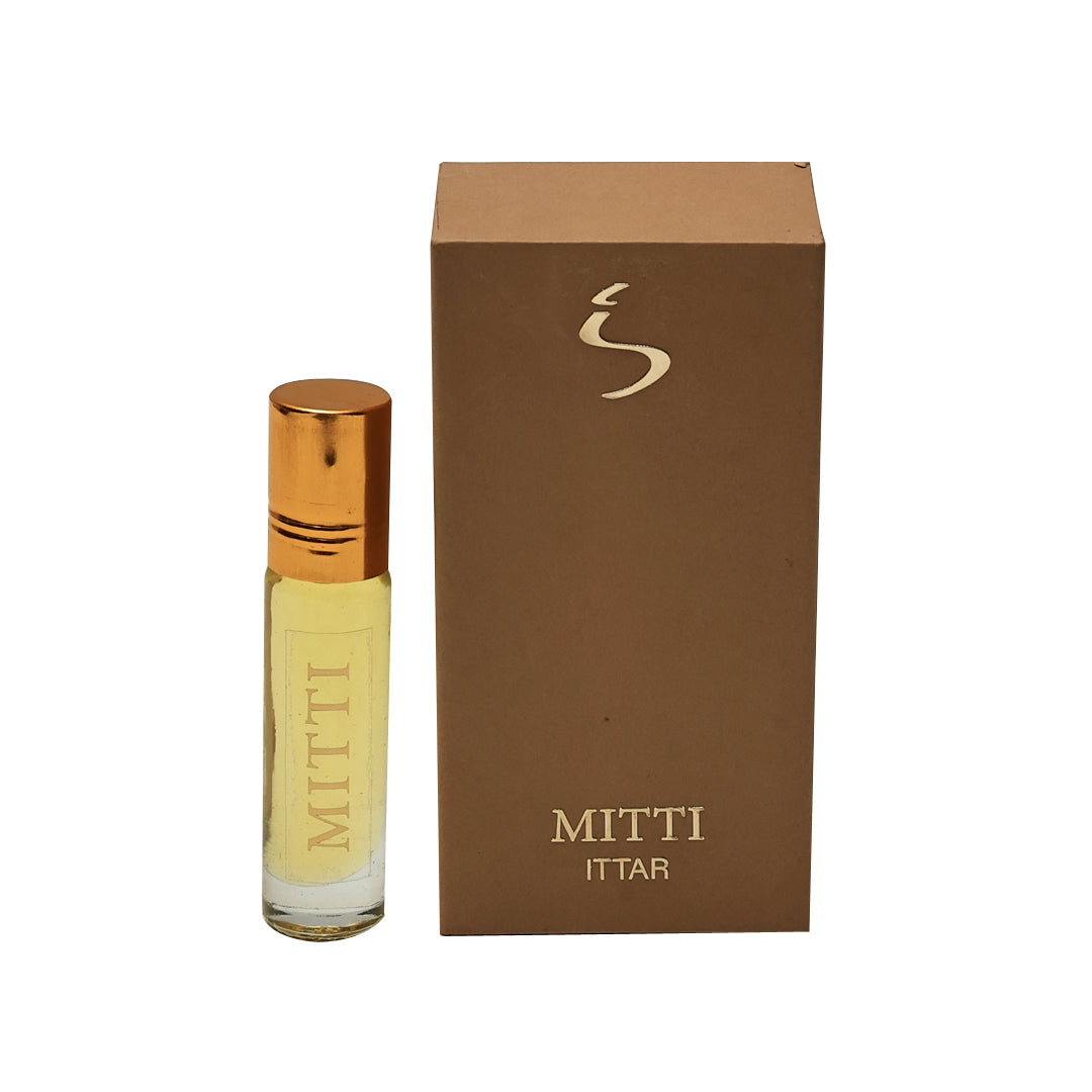 Ishatvam Ittar Collection - Mitti