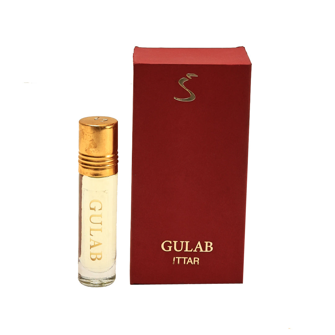 Ishatvam Ittar Collection - Gulab