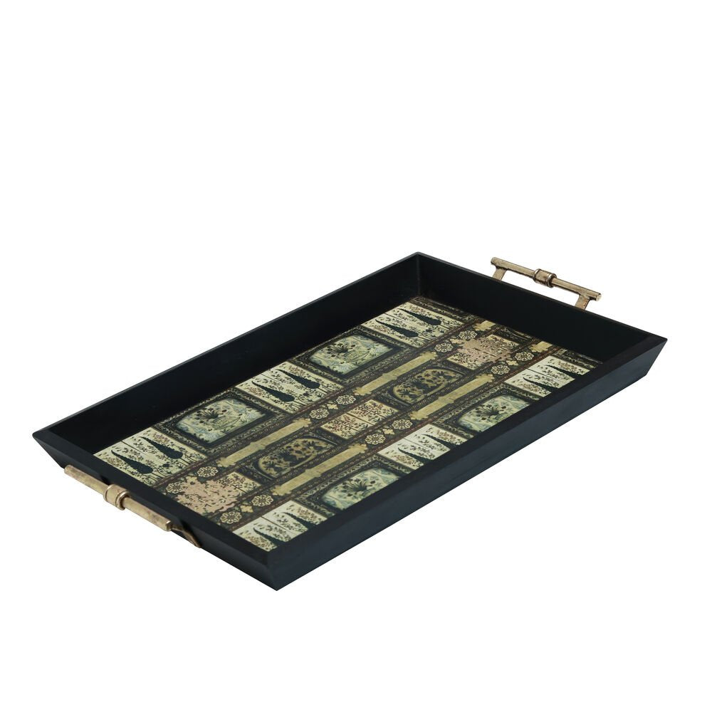Chinar Tray