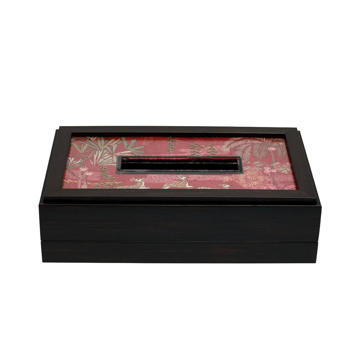 Odyssey Vanya Tissue Box Cover in Red
