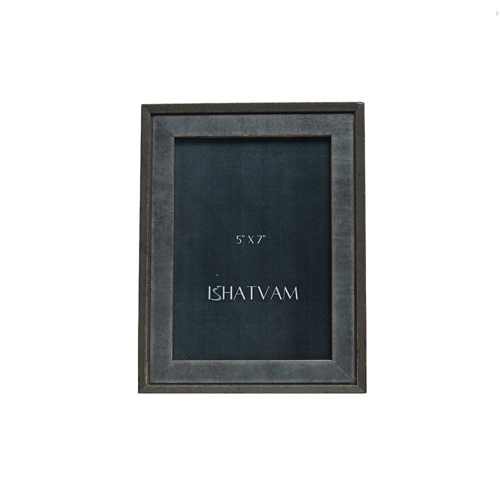 Rustic Frame 7" X 5" - Wood