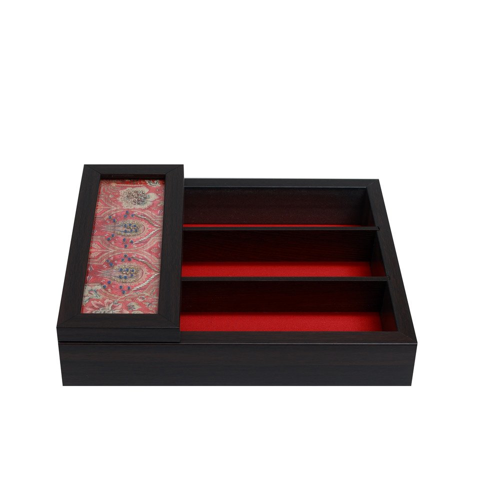 Gulposh Cutlery Box - Red