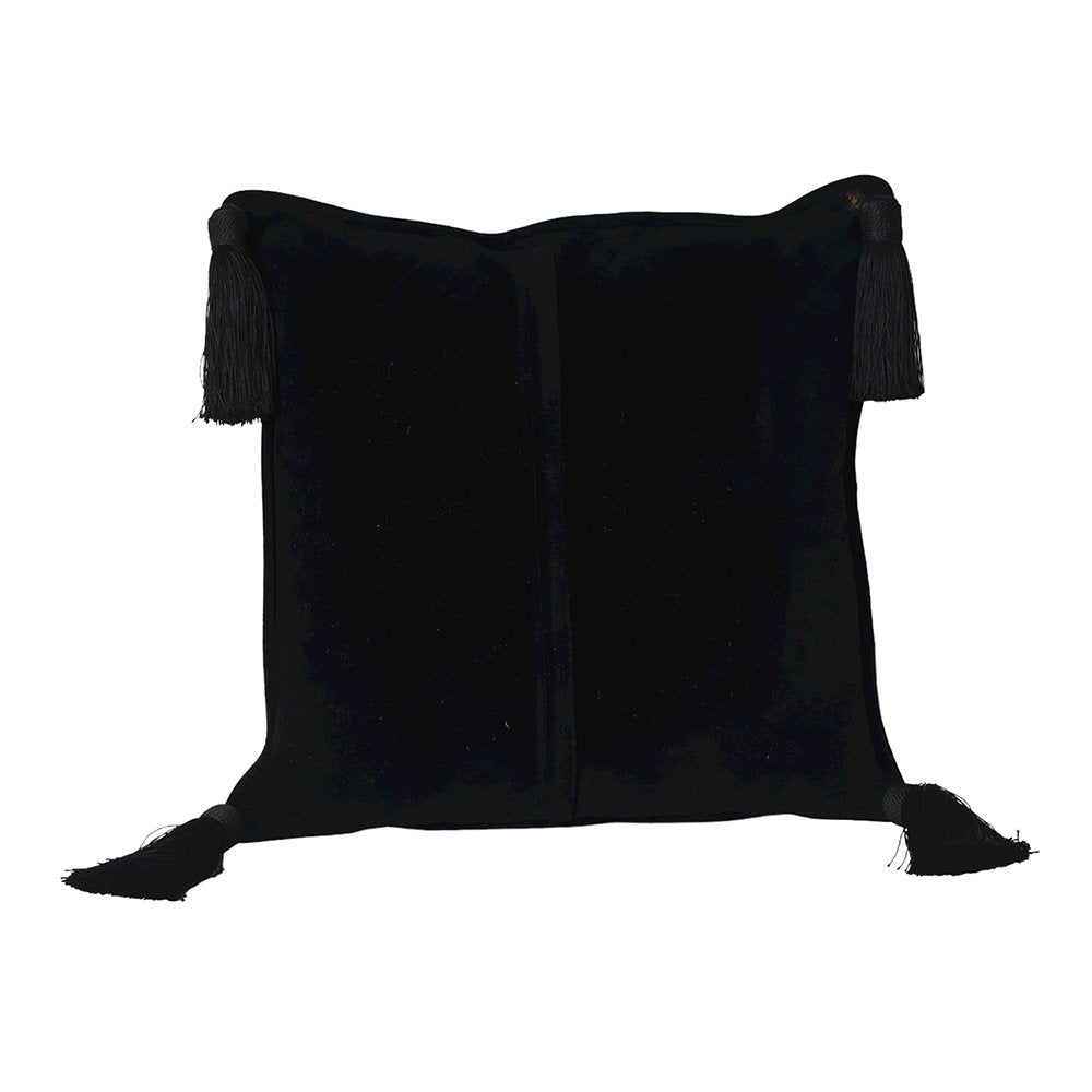 Kilim Floor Cushion Cover - Red in Shanil 36&