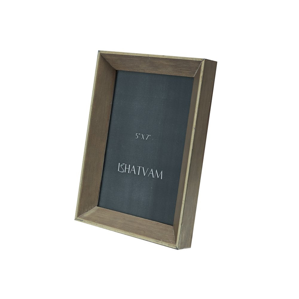 Classic Wooden Frame 7" X 5"