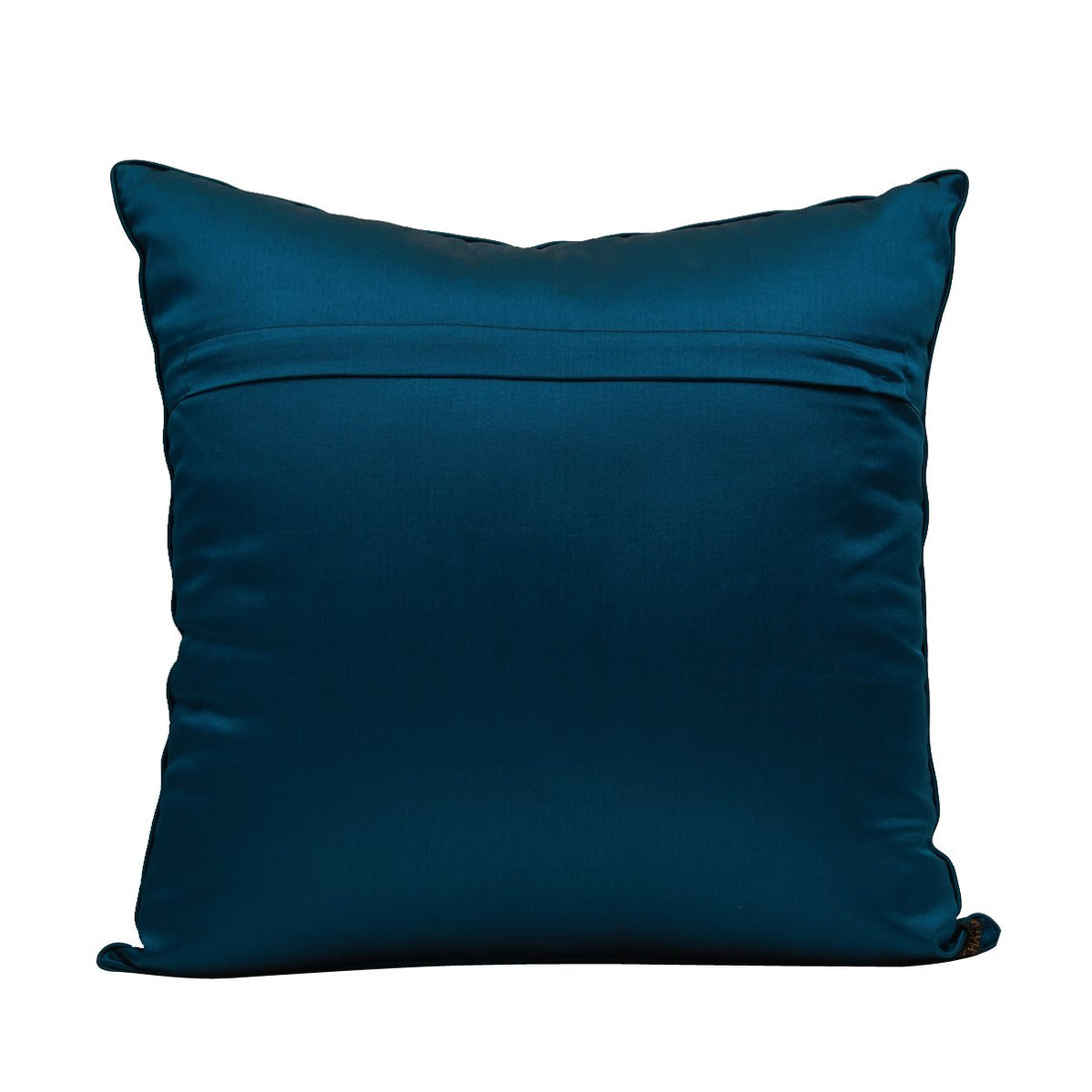 Vanya Dori Cushion Cover – Blue in Silk Blend 18&