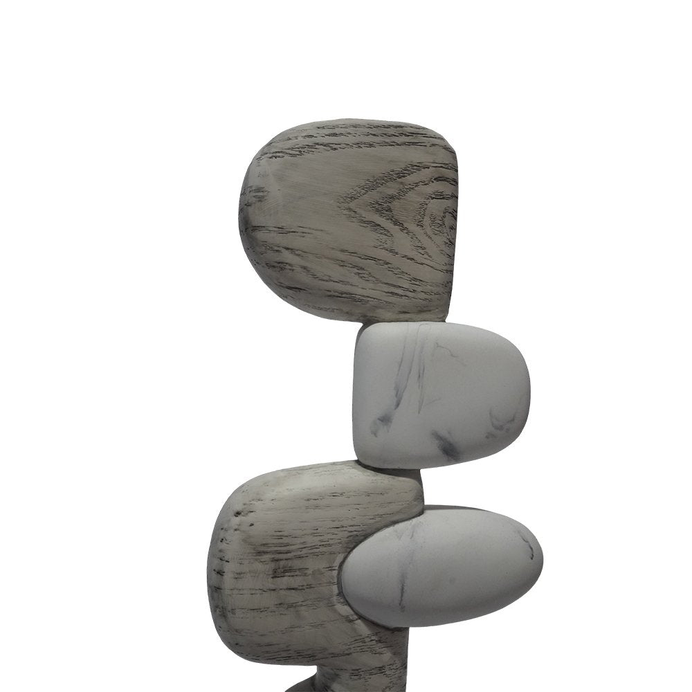 Decor - a - Balance - Beige in Resin