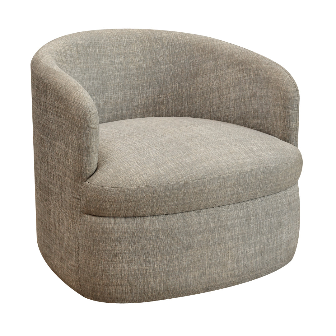 Cuddle Curve Swivel Chair