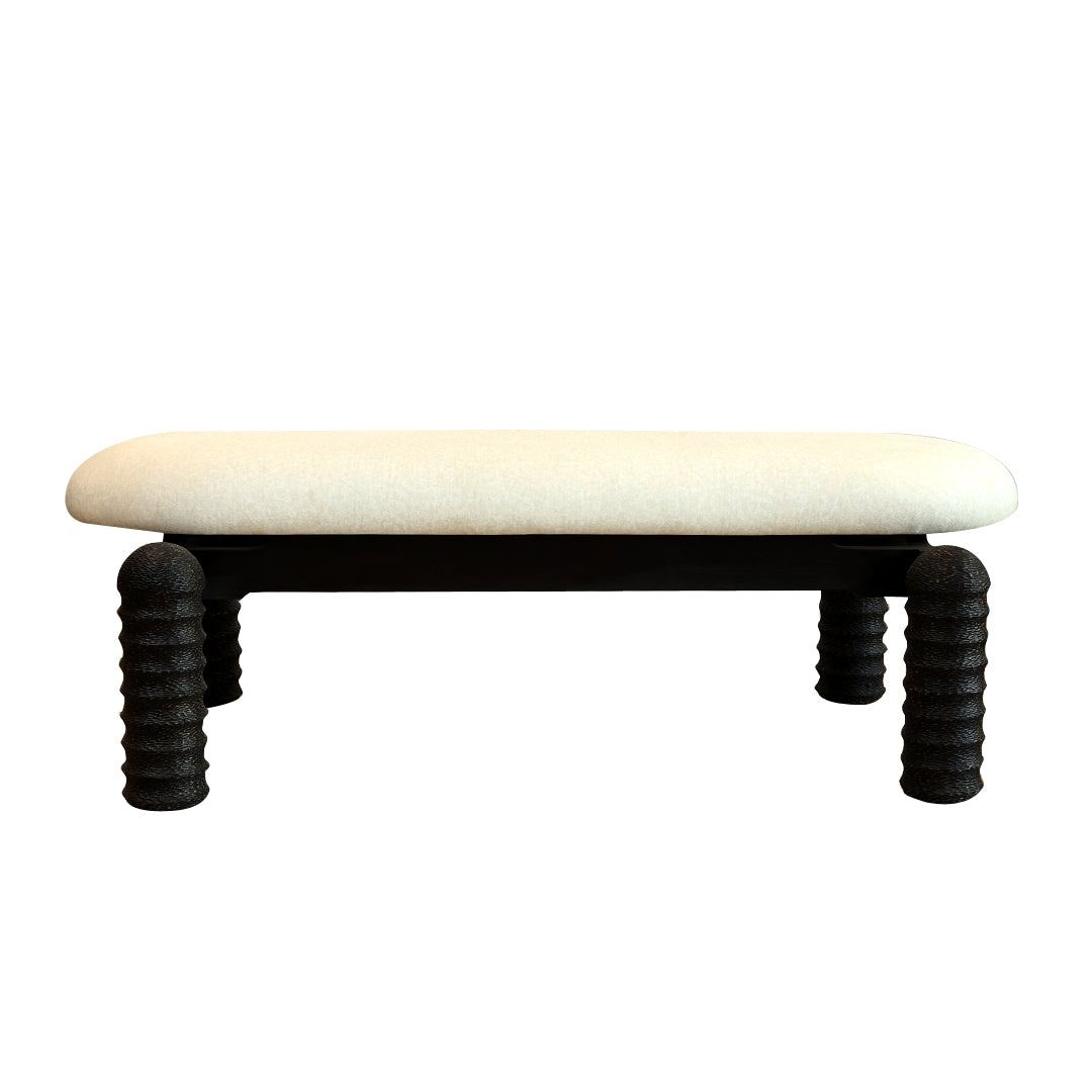 Manta Bench - Teak Wood