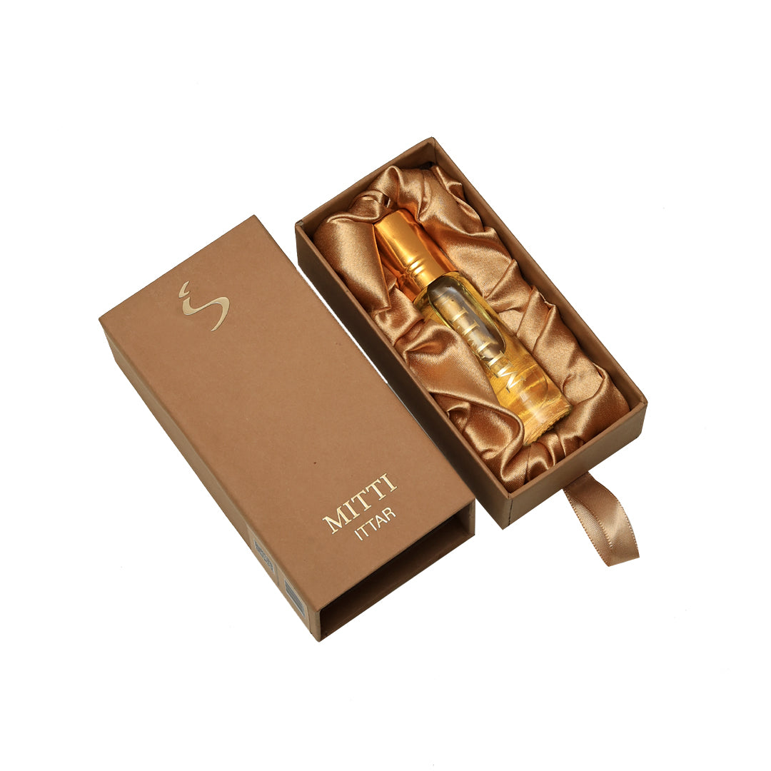 Ishatvam Ittar Collection - Mitti